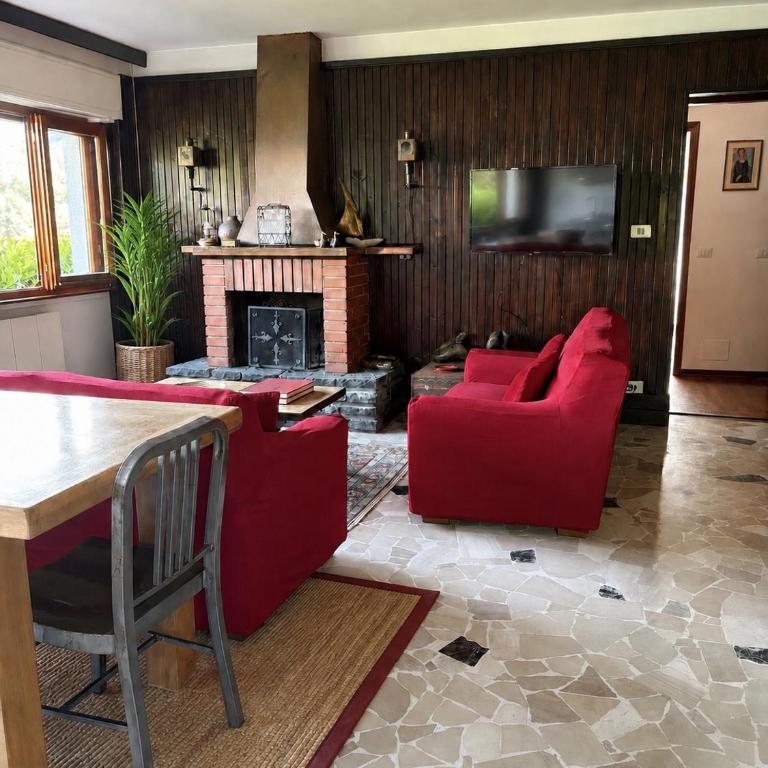 Bellagio Panorama - lake view - Three-Bedroom Apartment - 6