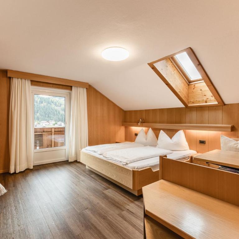 Apartments Chalet Zirm - Appartamento con Vista Montagna - 11