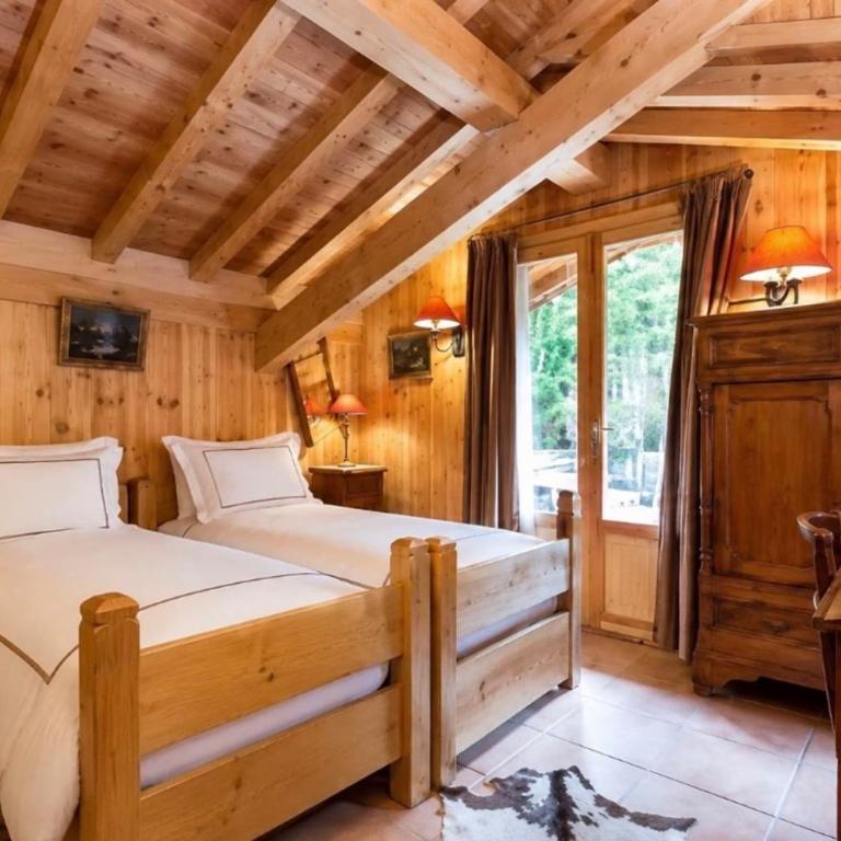 Authentic Chalet in Chamonix-Mont-Blanc - Chalet - 30