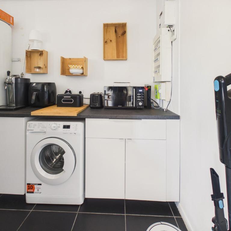 Maison avec jacuzzi et grand jardin - 6 pers - Casa - 9