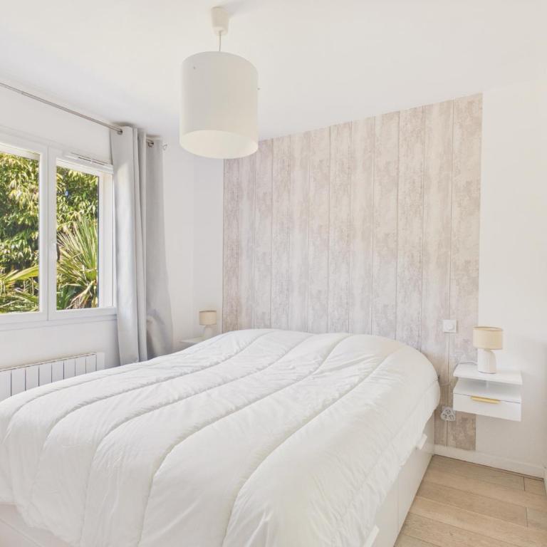 Maison avec jacuzzi et grand jardin - 6 pers - Casa - 5