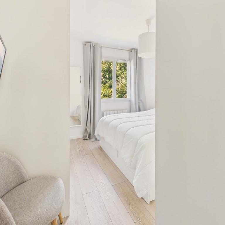 Maison avec jacuzzi et grand jardin - 6 pers - Casa - 16