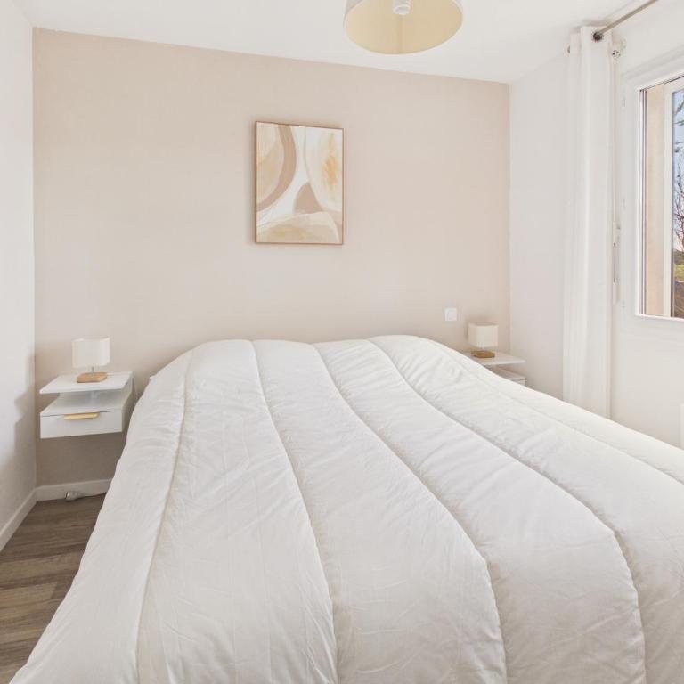 Maison avec jacuzzi et grand jardin - 6 pers - Casa - 11