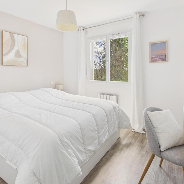 Maison avec jacuzzi et grand jardin - 6 pers - Casa - 12
