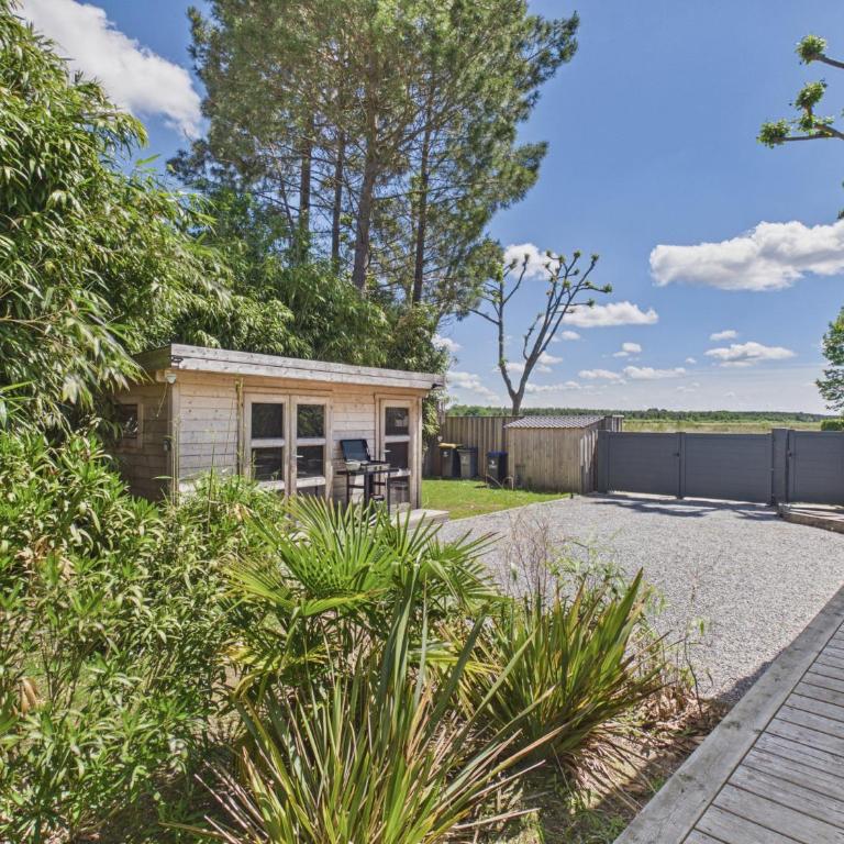 Maison avec jacuzzi et grand jardin - 6 pers - Casa - 23