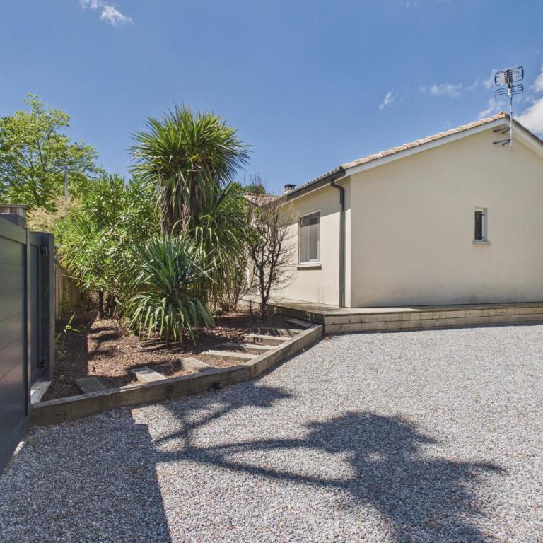 Maison avec jacuzzi et grand jardin - 6 pers - Casa - 24