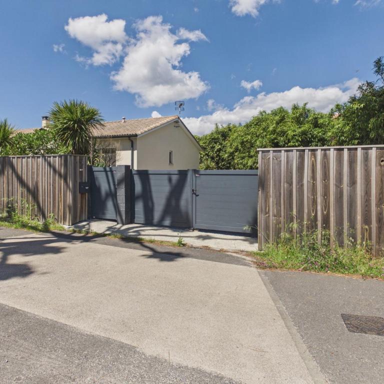 Maison avec jacuzzi et grand jardin - 6 pers - Casa - 26