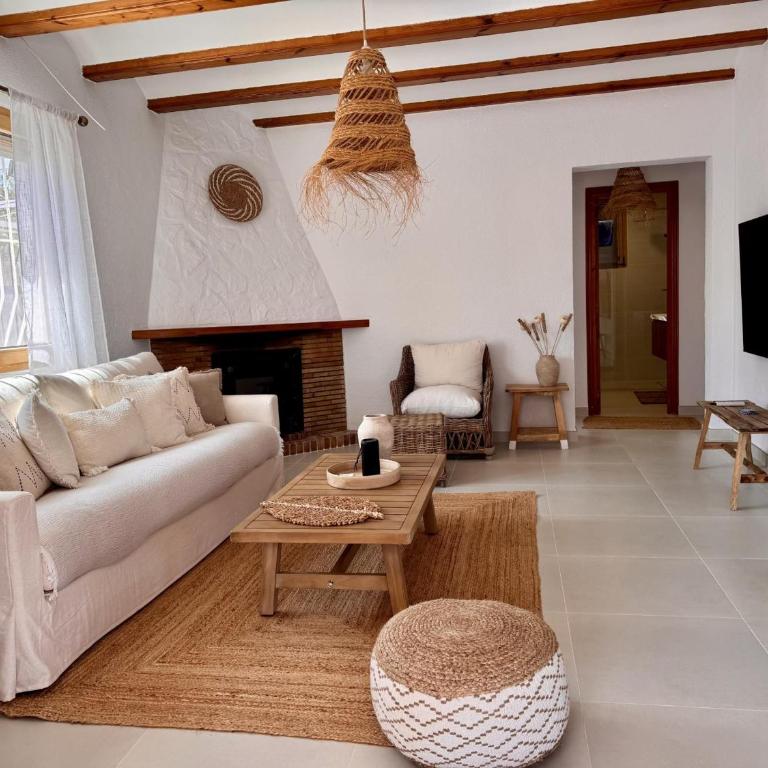 Villa de Lujo en Els Poblets con Piscina y Parking - ES-373-75 - Villa - 10