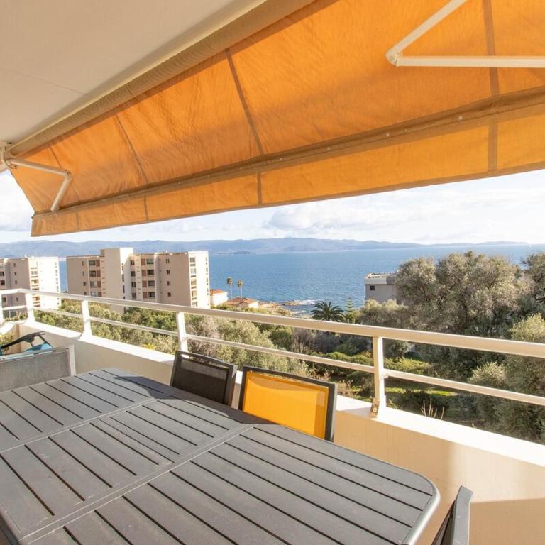 "I Sanguinari" – T3 Mer | by Efficios - Apartment mit 2 Schlafzimmern und Meerblick - 2