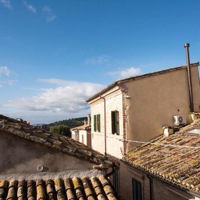 S159 - Sirolo, monolocale nei vicoli - One-Bedroom Apartment - 1
