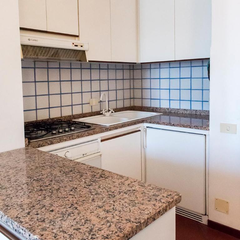 S159 - Sirolo, monolocale nei vicoli - One-Bedroom Apartment - 9