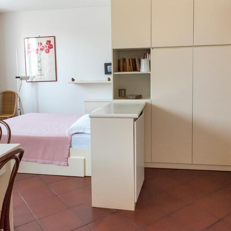 S159 - Sirolo, monolocale nei vicoli - One-Bedroom Apartment - 5
