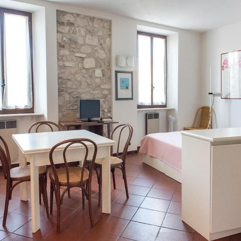 S159 - Sirolo, monolocale nei vicoli - One-Bedroom Apartment - 6