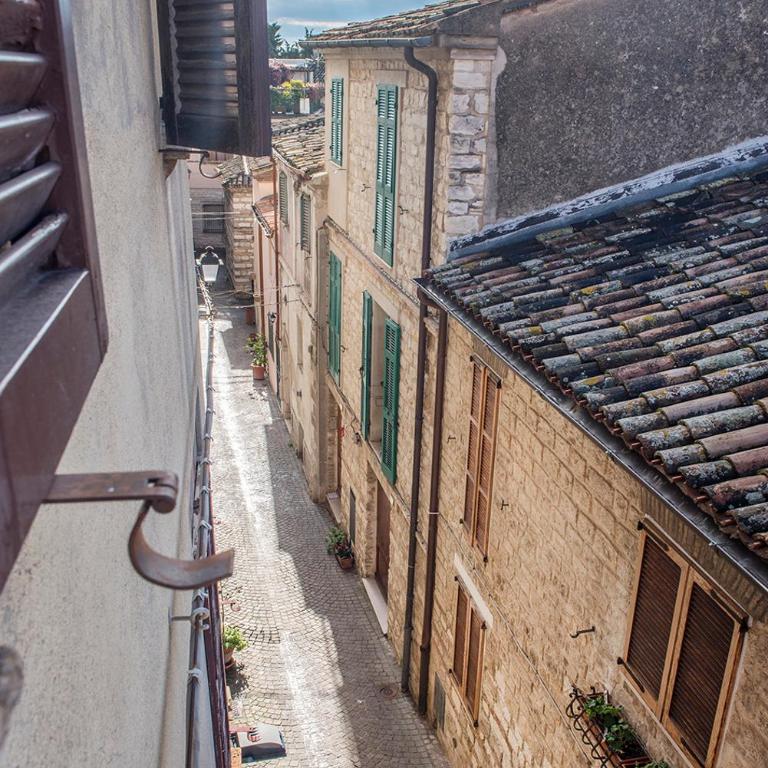 S159 - Sirolo, monolocale nei vicoli - One-Bedroom Apartment - 15