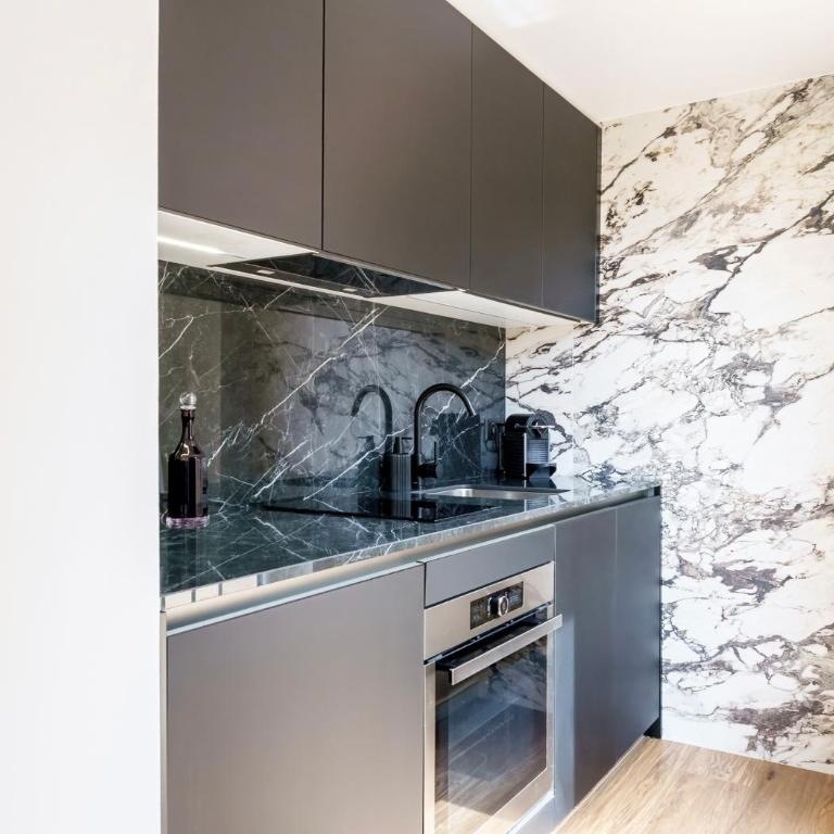 Duplex en plein cœur de Cannes, 5 min walk to Croisette and Palais - Apartamento de 2 dormitorios - 31