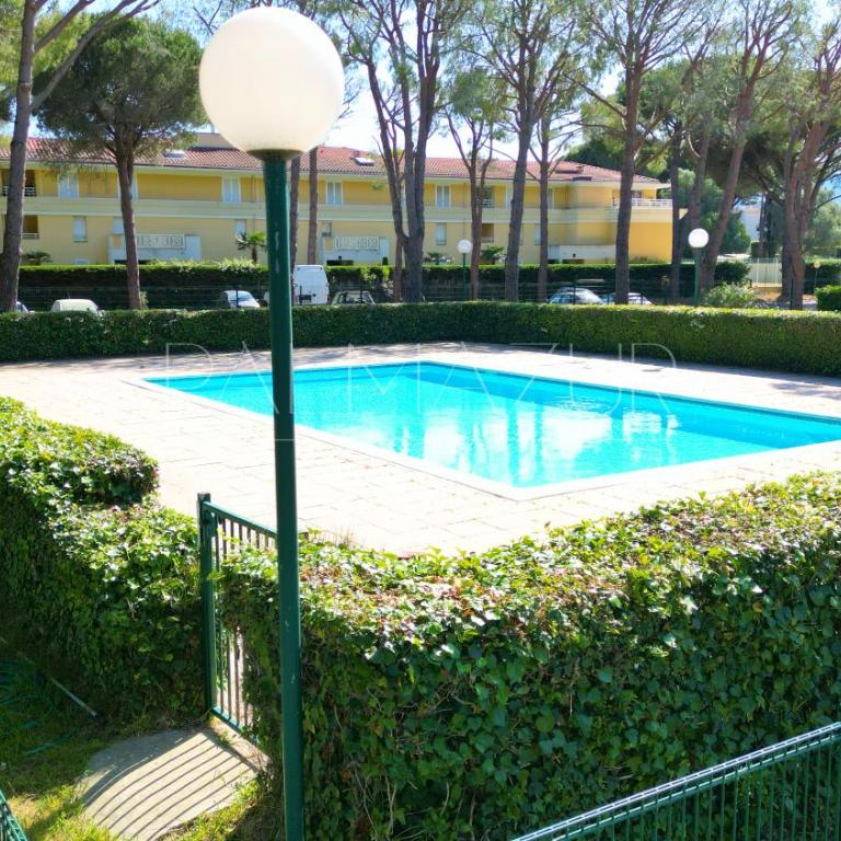 Résidence Marina Cottage, piscine, clim, parking - Palmazur Vacances - Studio Familial - 1