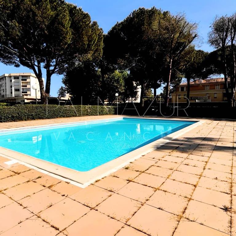 Résidence Marina Cottage, piscine, clim, parking - Palmazur Vacances - Studio Familial - 11