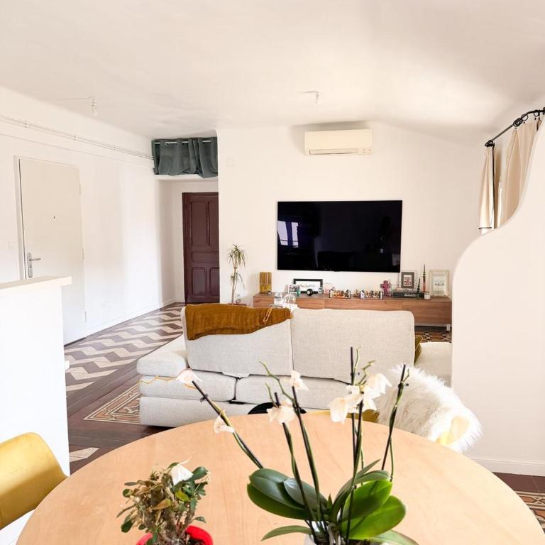 "A Cimadedda" – Vue Mer & Balcon | by Efficios - Appartement 1 Chambre avec Balcon - 8