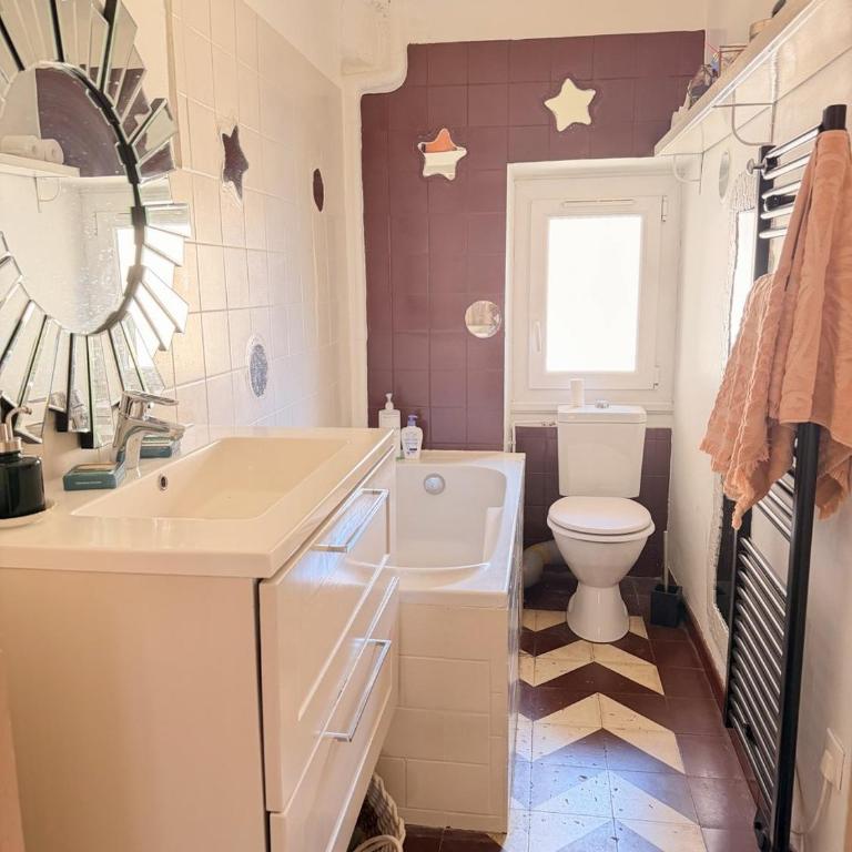 "A Cimadedda" – Vue Mer & Balcon | by Efficios - Appartement 1 Chambre avec Balcon - 15