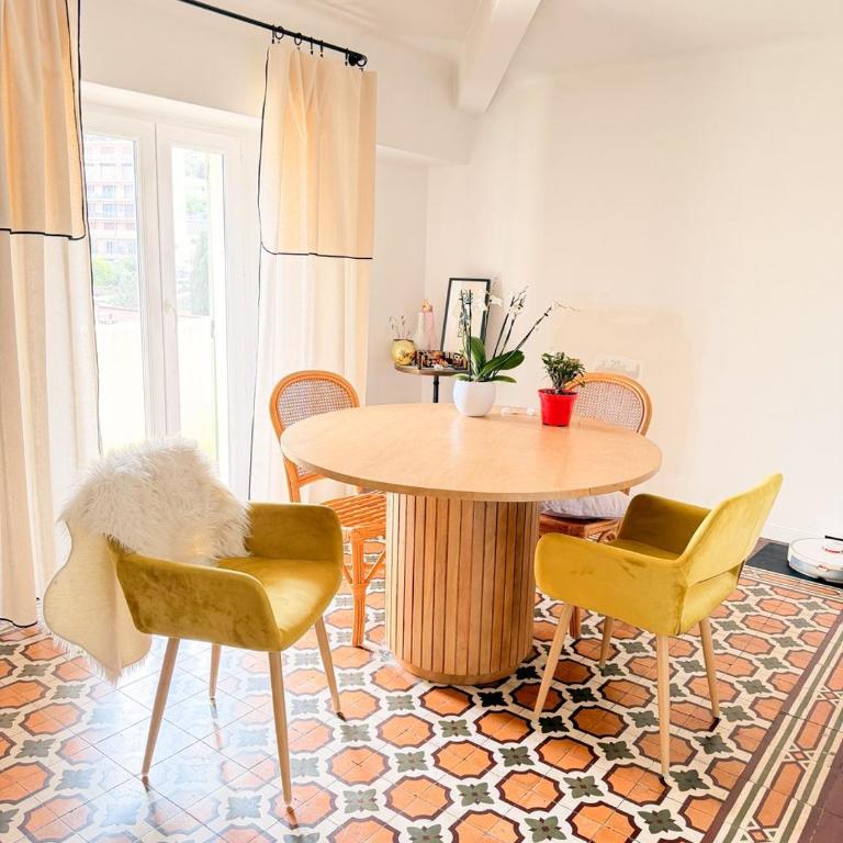 "A Cimadedda" – Vue Mer & Balcon | by Efficios - Appartement 1 Chambre avec Balcon - 2