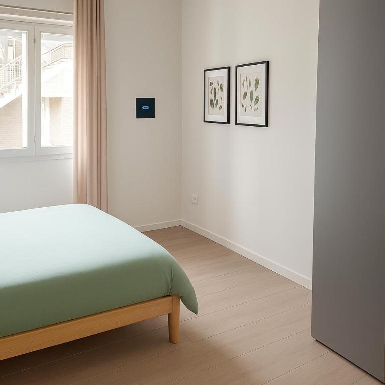 CREPETTA&BRICIOLA - Appartamento Deluxe con 2 Camere da Letto e Balcone - 3