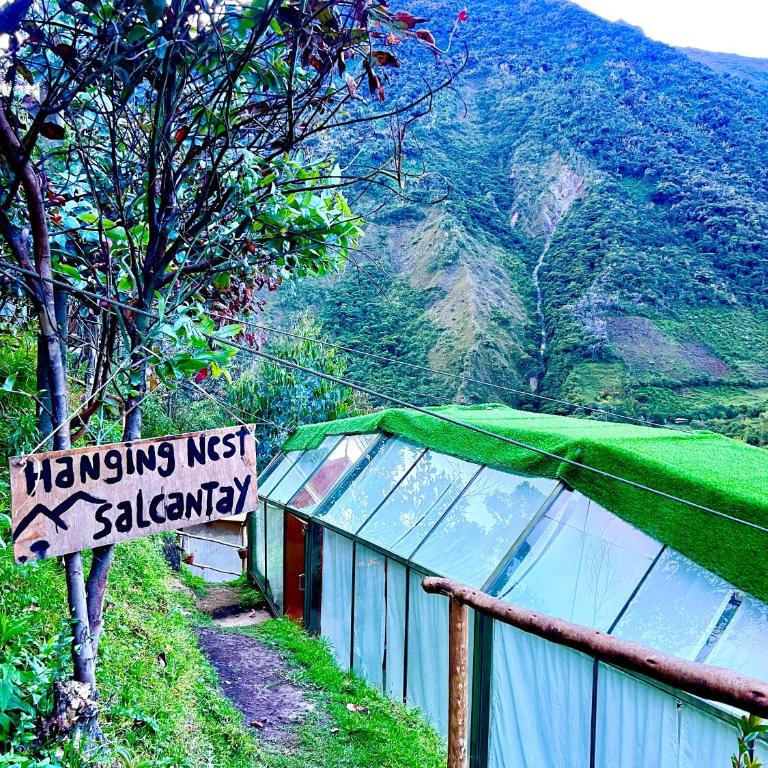 Hanging Nest Salkantay - Quadruple Room with Private Bathroom - 43