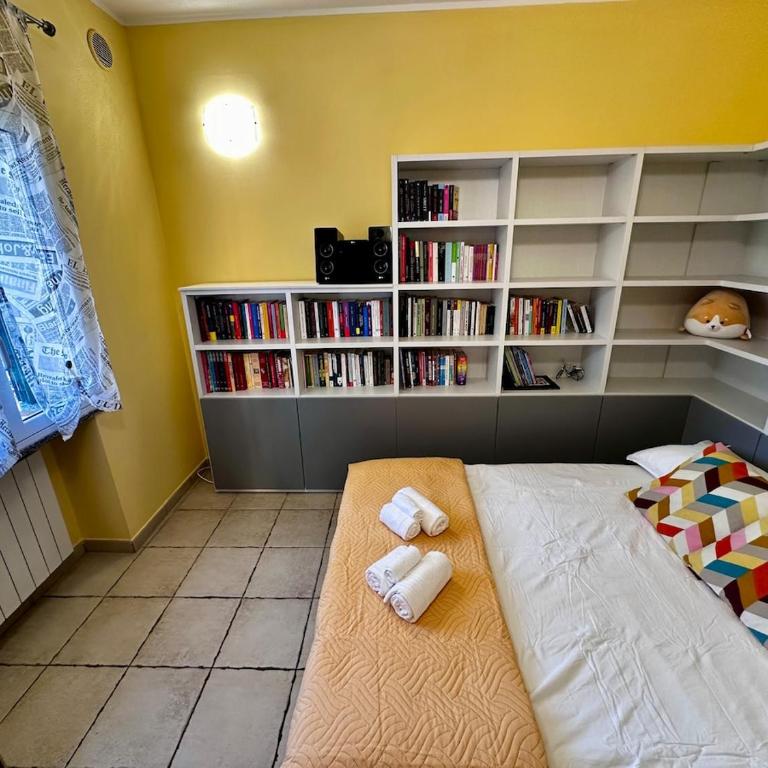 5 Min from the SEA SUITE with Terrace FREE PARK - Appartamento con 3 Camere da Letto - 2