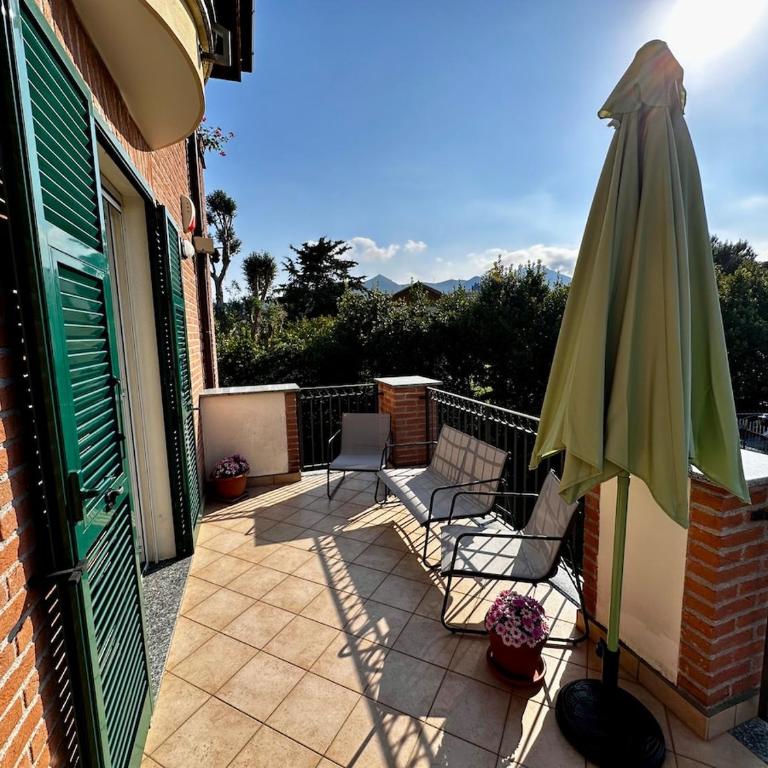 5 Min from the SEA SUITE with Terrace FREE PARK - Appartamento con 3 Camere da Letto - 7