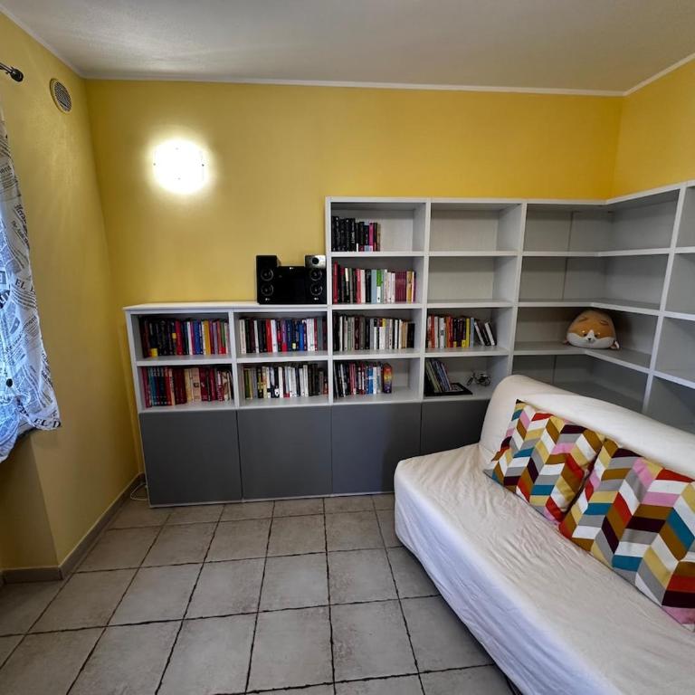 5 Min from the SEA SUITE with Terrace FREE PARK - Appartamento con 3 Camere da Letto - 20
