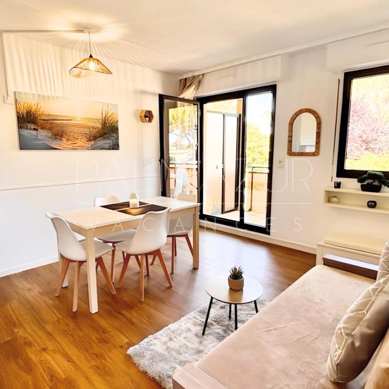 Résidence Marina Cottage, piscine, clim, parking - Palmazur Vacances - Studio Familial - 20