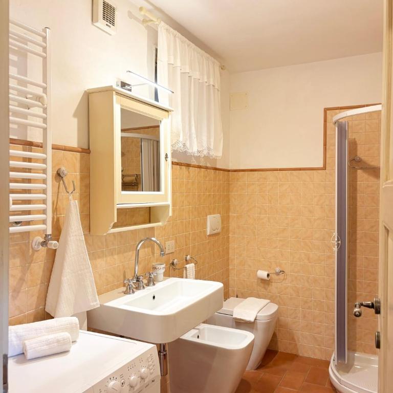 Sogno al mare con giardino e posto auto - Appartamento con 1 Camera da Letto - 26