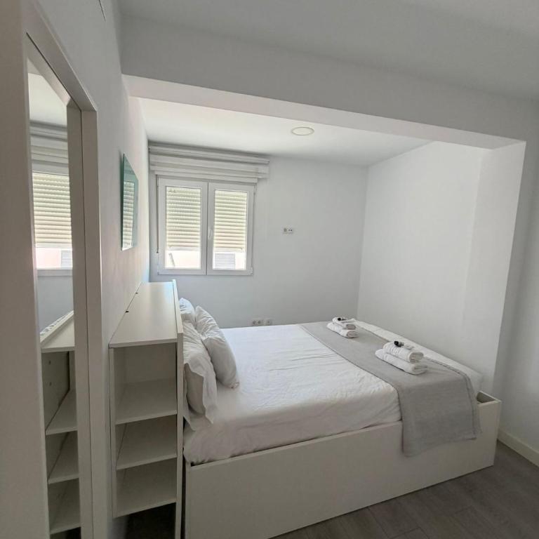 Paz Brisa y Sol frente a la playa - Apartamento de 1 dormitorio - 2