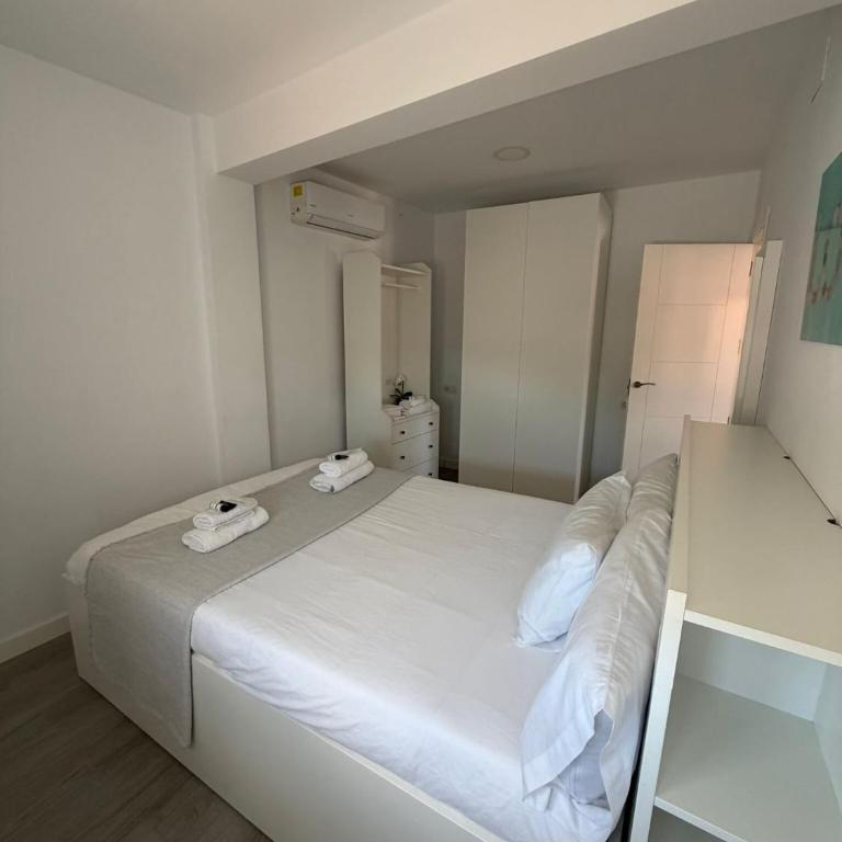 Paz Brisa y Sol frente a la playa - Apartamento de 1 dormitorio - 8