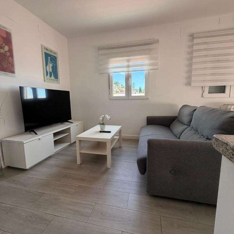 Paz Brisa y Sol frente a la playa - Apartamento de 1 dormitorio - 12