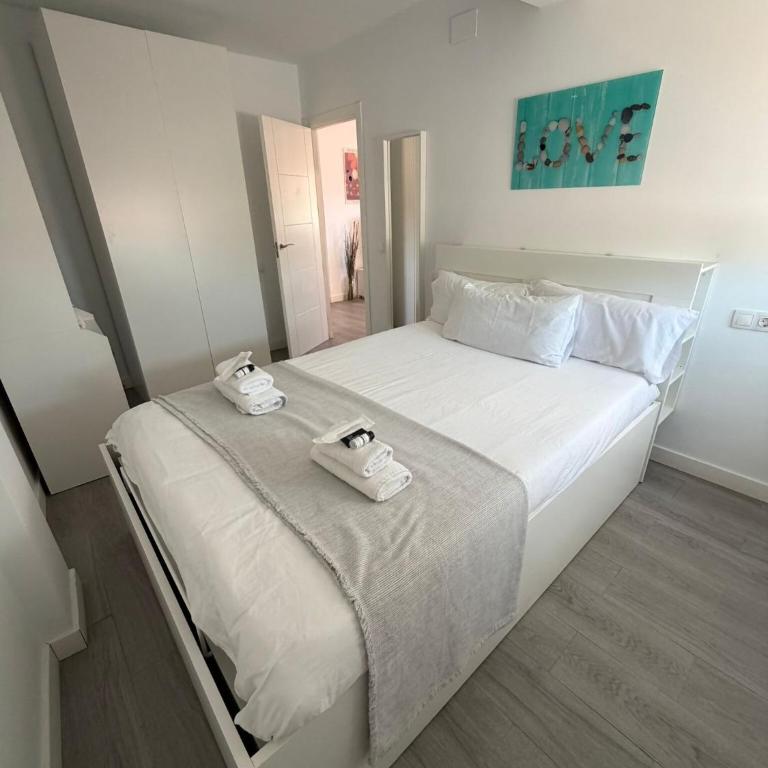 Paz Brisa y Sol frente a la playa - Apartamento de 1 dormitorio - 13