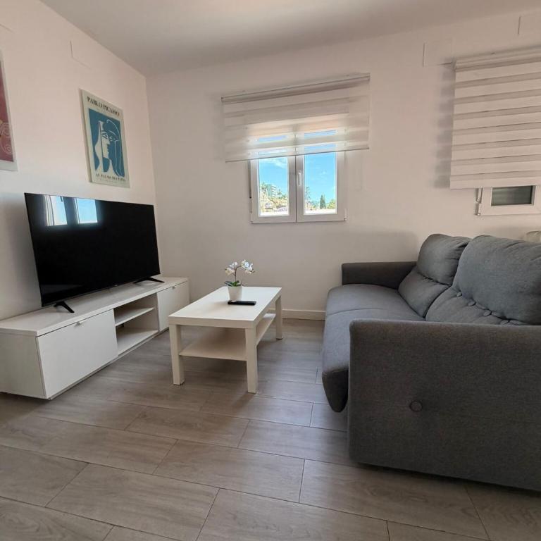 Paz Brisa y Sol frente a la playa - Apartamento de 1 dormitorio - 15