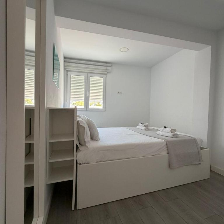 Paz Brisa y Sol frente a la playa - Apartamento de 1 dormitorio - 18