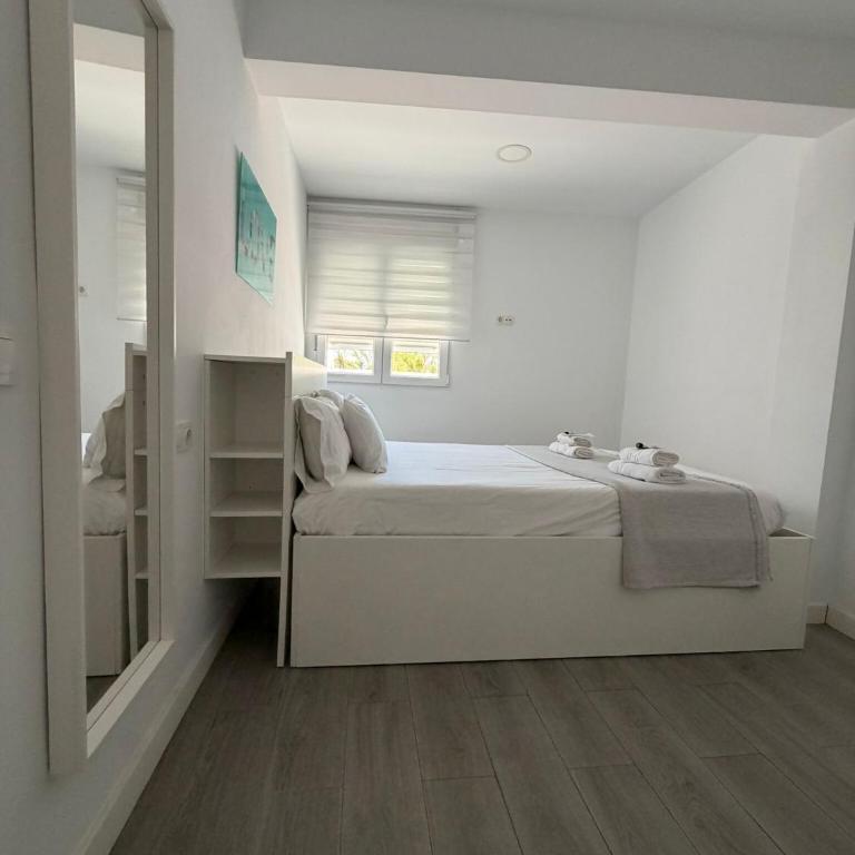 Paz Brisa y Sol frente a la playa - Apartamento de 1 dormitorio - 20
