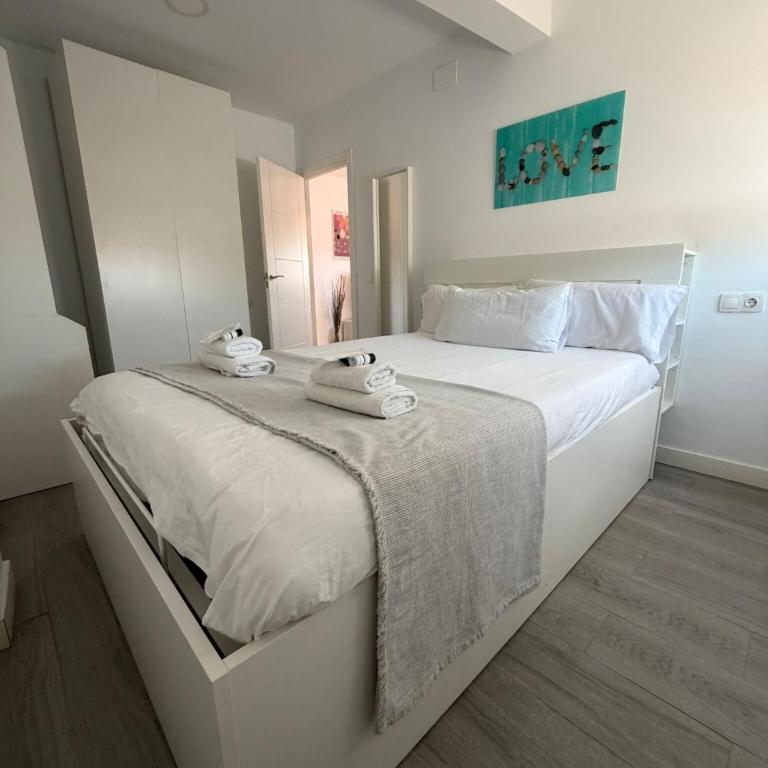 Paz Brisa y Sol frente a la playa - Apartamento de 1 dormitorio - 22