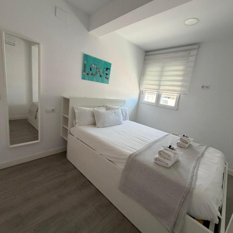 Paz Brisa y Sol frente a la playa - Apartamento de 1 dormitorio - 26