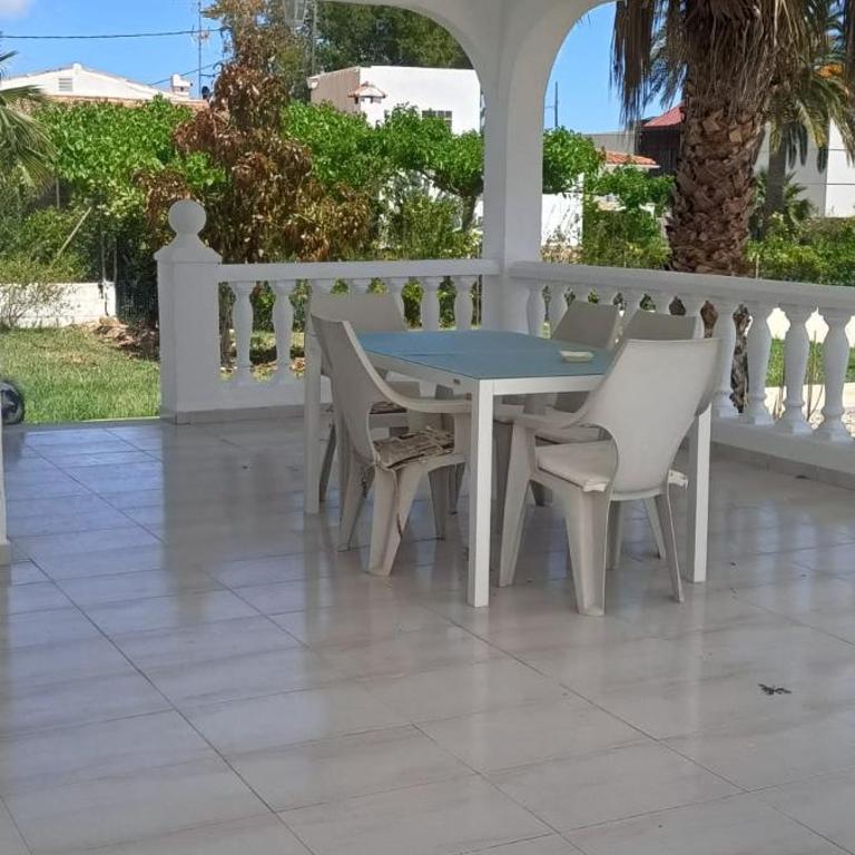 Villa Marineu Alcocebre centro con Piscina Compartida - Casa de 3 dormitorios - 9