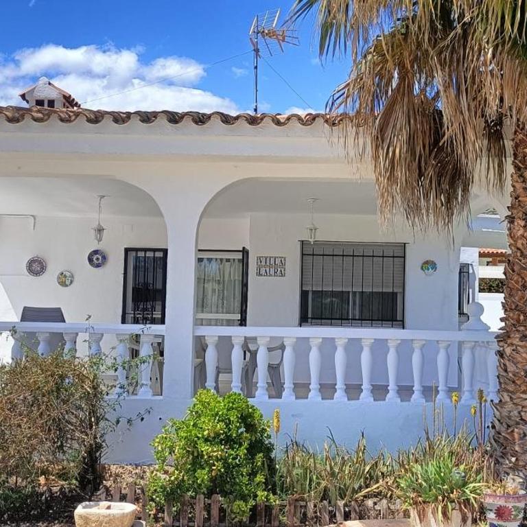 Villa Marineu Alcocebre centro con Piscina Compartida - Casa de 3 dormitorios - 10