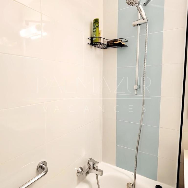 Résidence Marina Cottage, piscine, clim, parking - Palmazur Vacances - Studio Familial - 27