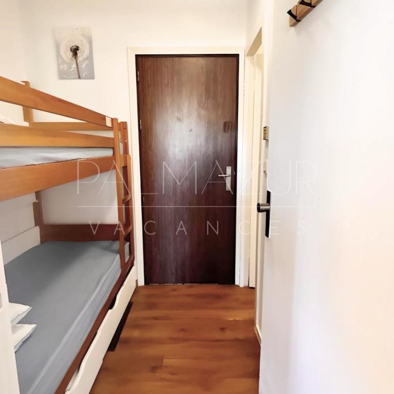 Résidence Marina Cottage, piscine, clim, parking - Palmazur Vacances - Studio Familial - 26