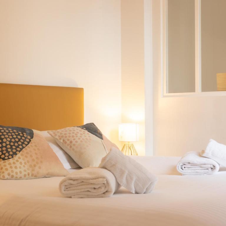 Magnifiques Appartements - Face a la Gare - Appartement 1 Chambre - 6