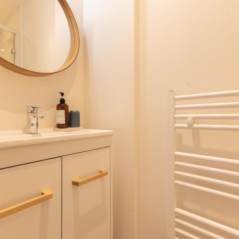 Magnifiques Appartements - Face a la Gare - Appartement 1 Chambre - 5