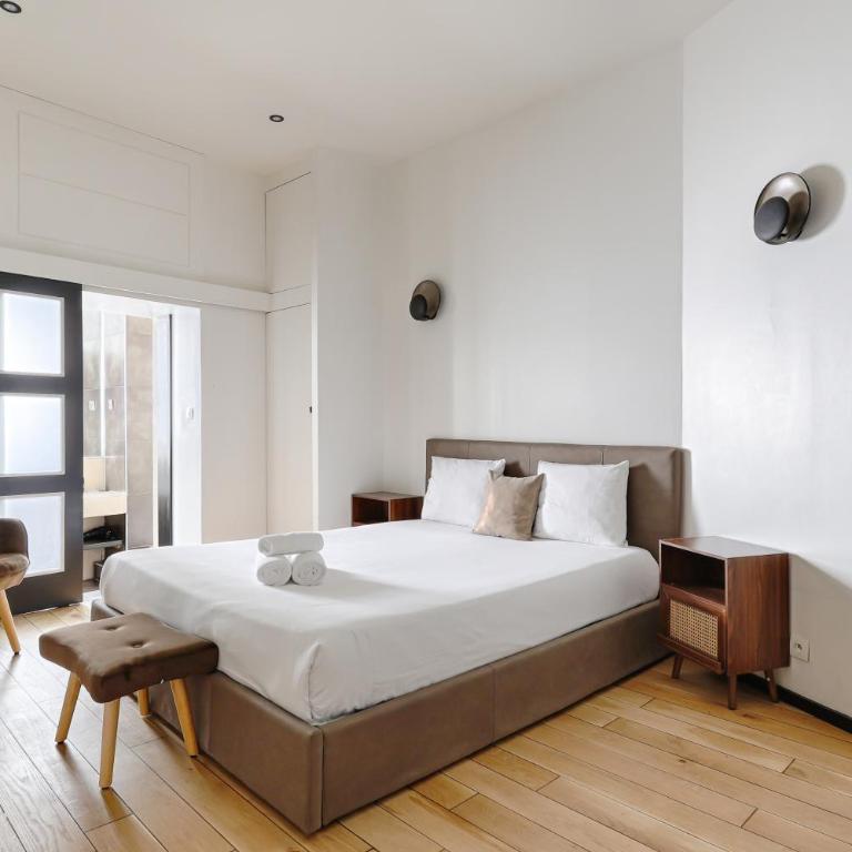 Sentier Historical Center Charming & Cosy Apartment - Appartement 1 Chambre - 2