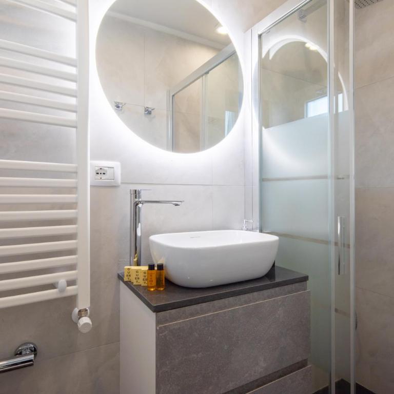 Ponte Vecchio Modern Retreat - Appartamento con 1 Camera da Letto - 8
