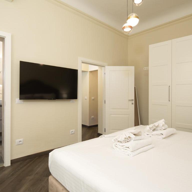Ponte Vecchio Modern Retreat - Appartamento con 1 Camera da Letto - 4