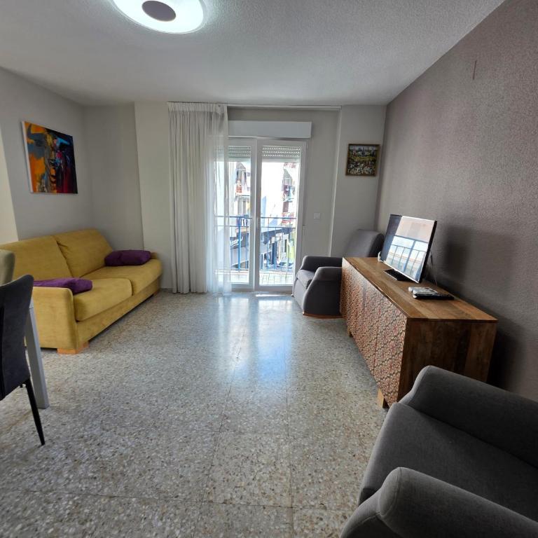 Apartamento Ruth If Beach - Apartamento de 2 dormitorios - 11